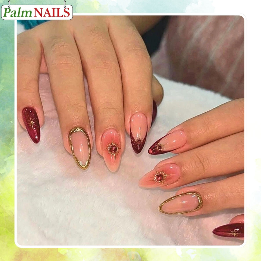 Nails ideas at Palm Nails